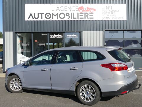 Focus SW 1.6 TDCI FAP S&S 115 cv 2010 occasion 14400 Nonant