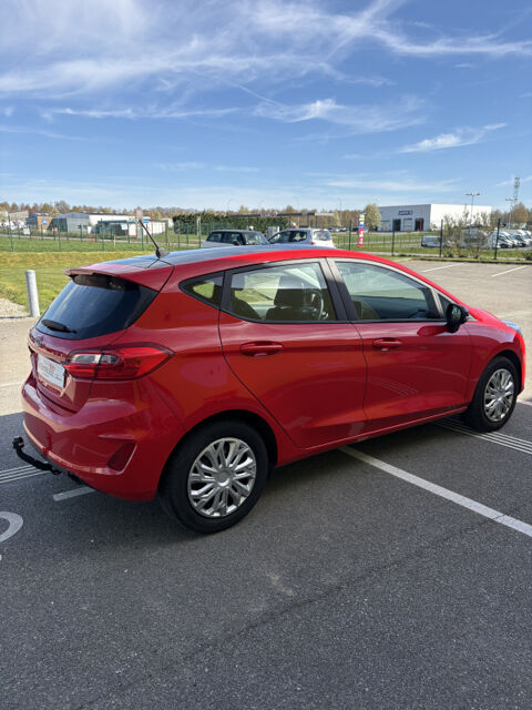 Fiesta 1.1 70 ch BVM5 Trend 2018 occasion 76760 Yerville