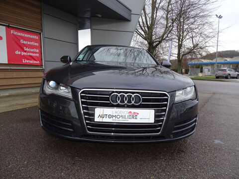 A7 AMBITION LUXE V6 205 ch 2011 occasion 27500 Pont-Audemer