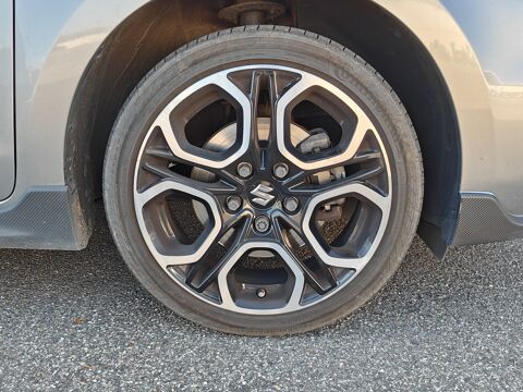 Swift 1.4 Boosterjet Hybrid 129ch Sport Euro6d-T 2021 occasion 90400 Danjoutin