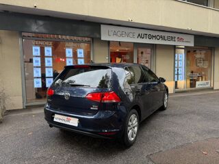 Golf VII 1.6 TDI 110 BLUEMOTION TECHNOLOGY 5CV CONFORTLINE BUSINE 2016 occasion 92370 Chaville