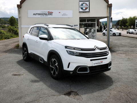 Annonce voiture Citroën C5 aircross 16490 €