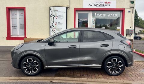 Puma 1.0 i 12V EcoBoost mHEV DCT7 155 ch ST-LINE X 2023 occasion 88100 Sainte-Marguerite
