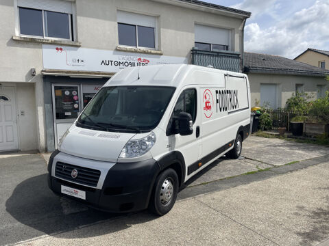 Annonce voiture Fiat Ducato 17490 €