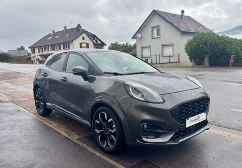 Puma 1.0 i 12V EcoBoost mHEV DCT7 155 ch ST-LINE X 2023 occasion 88100 Sainte-Marguerite