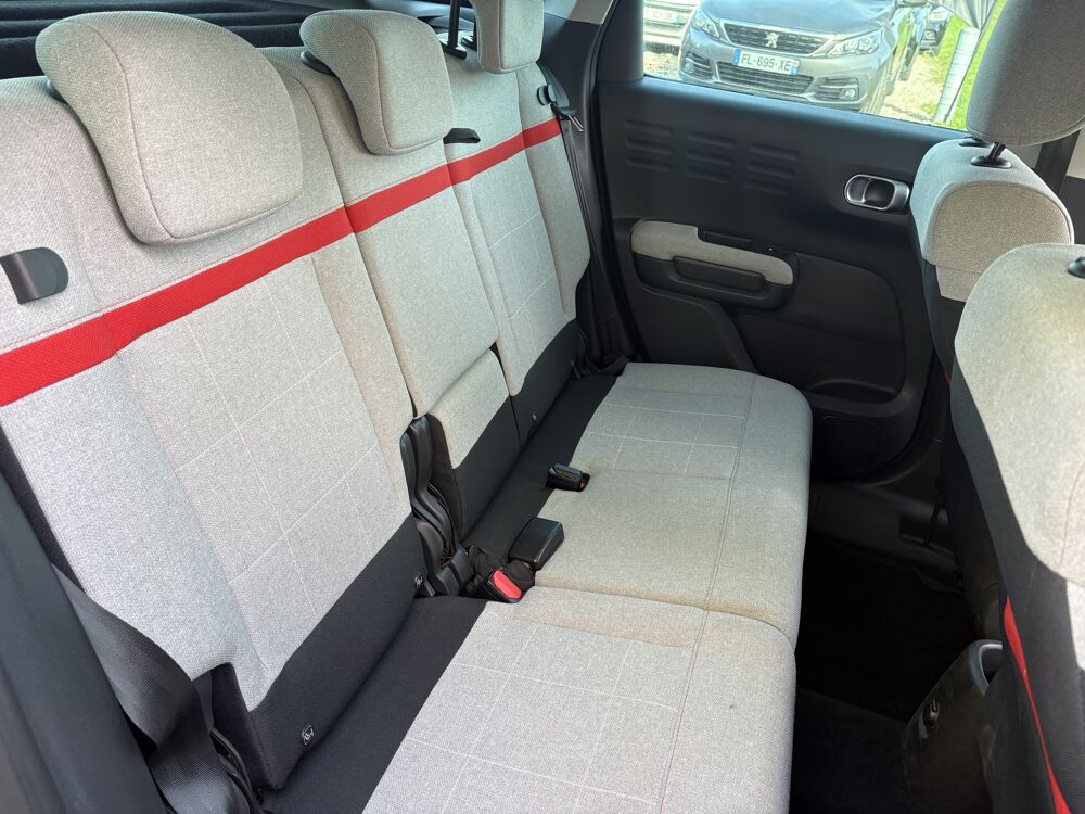 C3 Aircross 1.2PT 130CH EAT6 SHINE 2020 occasion 76760 Yerville