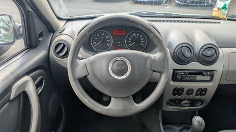 Sandero 1.5 DCI 75ch id&eacute;al jeune permis 2011 occasion 91120 Palaiseau