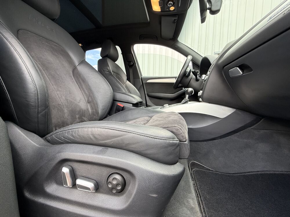 SQ5 3.0 V6 BITDI 313 QUATTRO TIPTRONIC | GARANTIE 6 MOIS 2014 occasion 44860 Pont-Saint-Martin