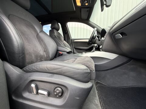SQ5 3.0 V6 BITDI 313 QUATTRO TIPTRONIC | GARANTIE 6 MOIS 2014 occasion 44860 Pont-Saint-Martin