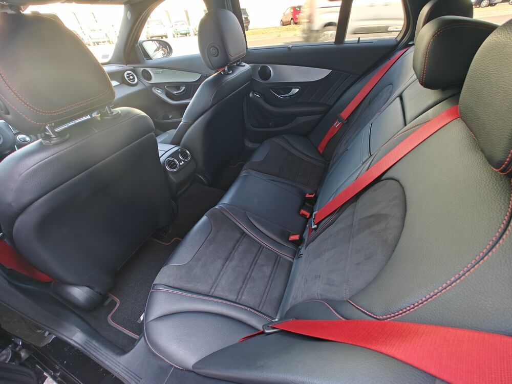 Classe C 43 AMG 4Matic 9G-Tronic Final Edition 2016 occasion 90400 Danjoutin