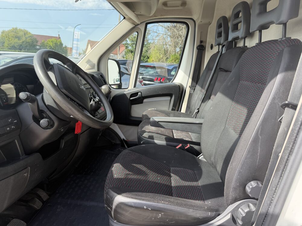 Boxer L2H2 2.2 HDI 110 2015 occasion 71380 Ch&acirc;tenoy-en-Bresse