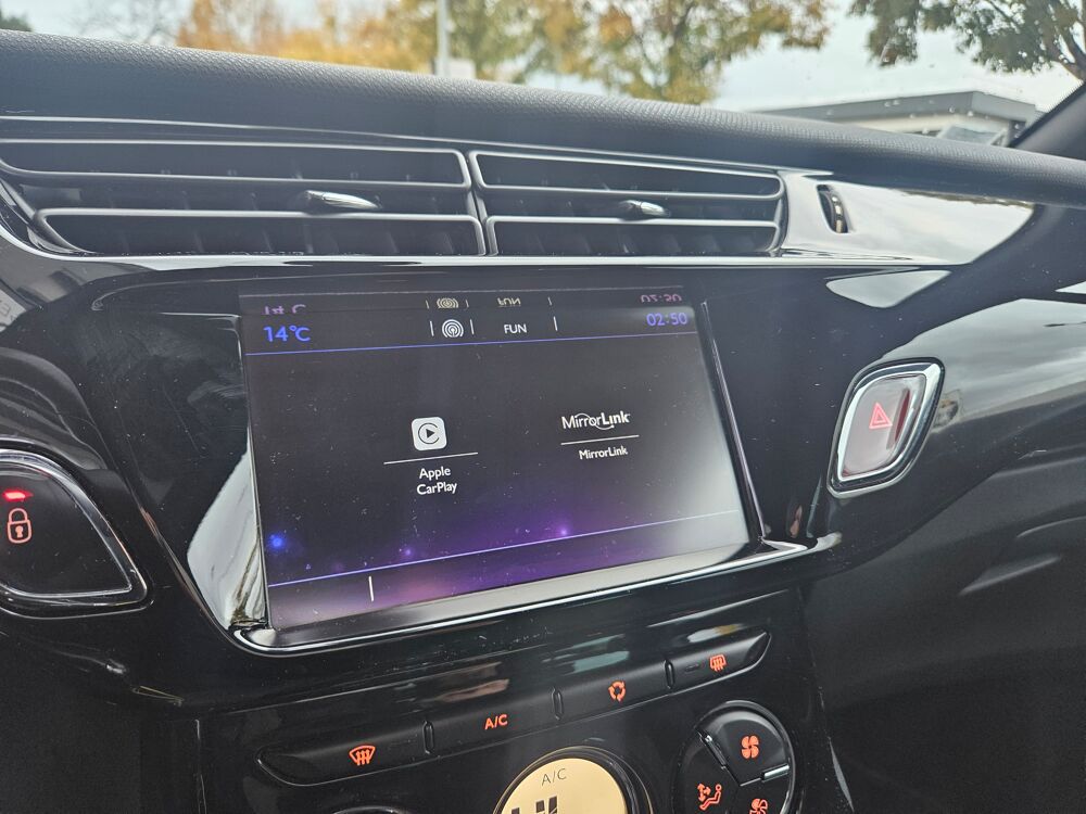 DS3 1.2 PURETECH 110 CH CONNECTED CHIC 2018 occasion 25400 Audincourt