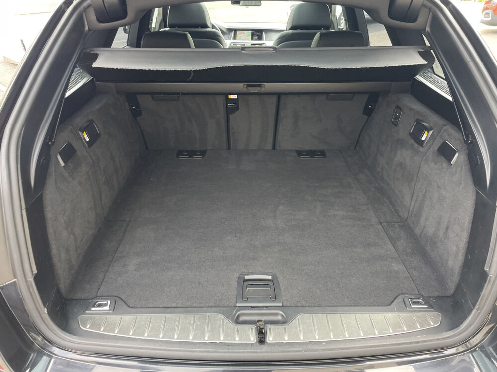 S&eacute;rie 5 520d (F11) Luxury Touring XDrive 2.0 d Steptronic8 190 cv Bo 2016 occasion 49124 Saint-Barth&eacute;lemy-d'Anjou