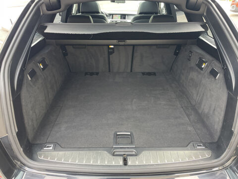 S&eacute;rie 5 520d (F11) Luxury Touring XDrive 2.0 d Steptronic8 190 cv Bo 2016 occasion 49124 Saint-Barth&eacute;lemy-d'Anjou