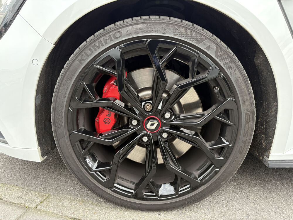 M&eacute;gane IV 1.8 TCE 280 RS CHASSIS CUP CAR PLAY GARANTIE 12 MOIS 2018 occasion 59300 Valenciennes