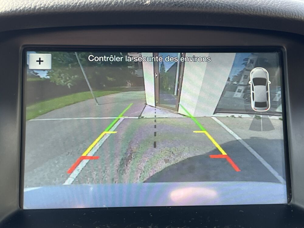 Focus 1.5 tdci 120ch Titanium 2018 occasion 25300 Pontarlier
