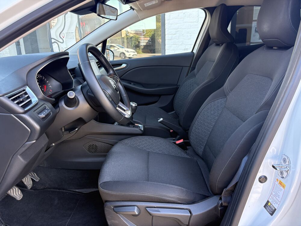 Clio V 1.0 Tce 100 ZEN CAR PLAY 2020 occasion 59300 Valenciennes
