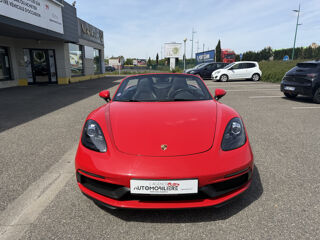 Boxster 718 GTS pdk 2018 occasion 68390 Sausheim