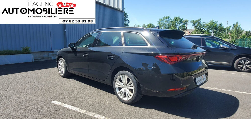 Leon IV Sportstourer 1.5 ETSI Hybrid 150 Business 2024 occasion 60700 Fleurines