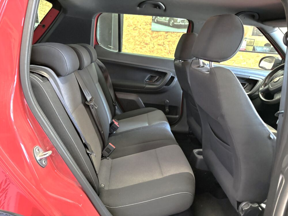 Fabia 1.6 TDI 90 Finition Monte Carlo 2013 occasion 59640 Dunkerque