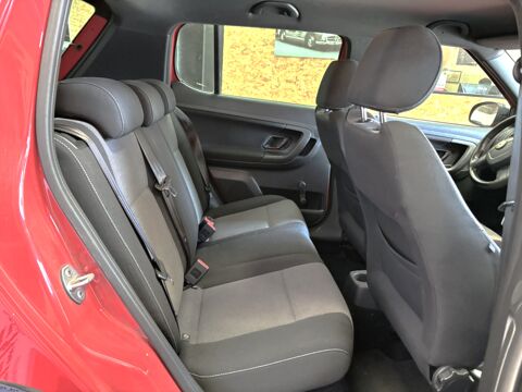 Fabia 1.6 TDI 90 Finition Monte Carlo 2013 occasion 59640 Dunkerque