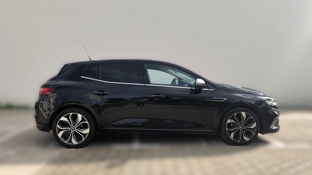 Megane IV GT LINE 1.5 BLUE DCI 115 2018 occasion 34160 Castries