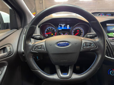 Focus III 2.3l EcoBoost 350 RS – CT vierge 2016 occasion 71300 Montceau-les-Mines