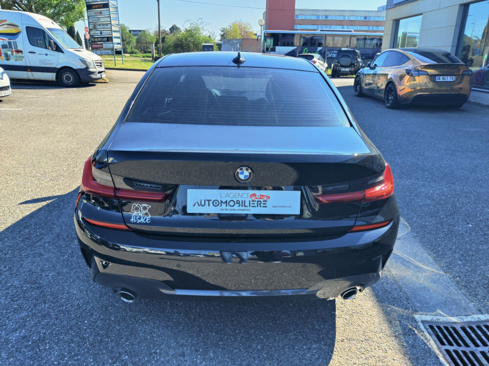 S&eacute;rie 3 330XDrive 265 ch M SPORT BVA8 2019 occasion 68390 Sausheim