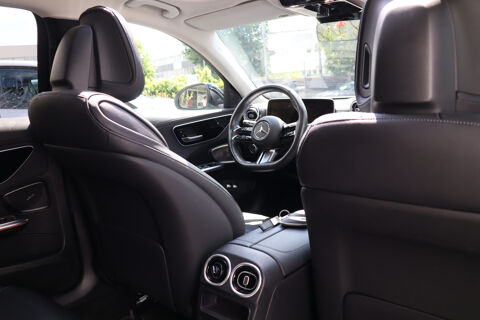 Classe C AMG LINE Break 300 e 2.0 i 313 EQ Power 9G-TRONIC Garantie M 2022 occasion 91120 Palaiseau