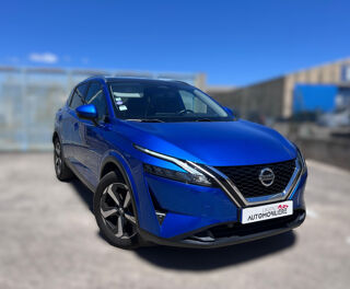 Qashqai 1.3 Mild Hybrid 158 N-CONNECTA X-TRONIC GARANTIE 2029 2021 occasion 34160 Castries