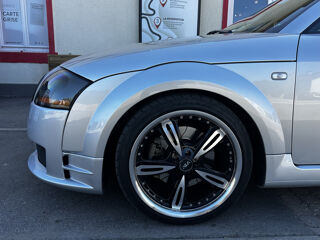 TT 1.8 Turbo 225ch Quattro Coup&eacute; S-Line MK1 1999 occasion 88100 Sainte-Marguerite