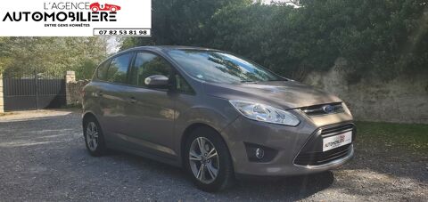 C-max II 1.0 Ecoboost 125 Edition BVM6 2014 occasion 60700 Fleurines