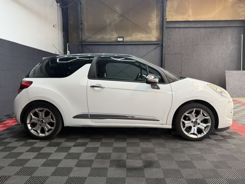 DS3 VTI 120 Airdream So Chic 2012 occasion 78680 &Eacute;p&ocirc;ne