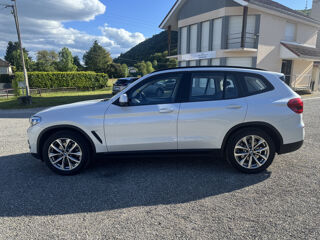 X3 XDRIVE 20I 184 BVA8 XLINE GARANTI 12 MOIS 2019 occasion 25300 Pontarlier