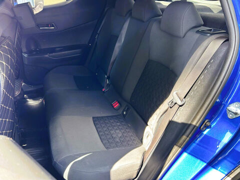 C-HR 1.8 HYBRIDE 122 EDITION MY20-GARANTIE CONSTRUCTEUR-ENTRETIEN 2021 occasion 92370 Chaville