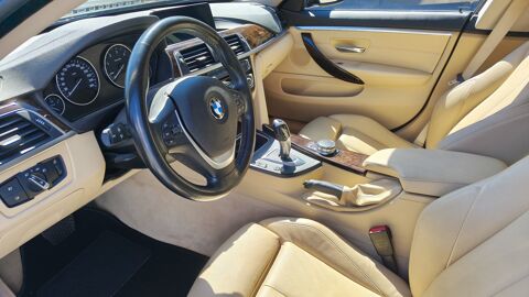 S&eacute;rie 4 Gran Coup&eacute; 435d xDrive 313ch BVA8 Luxury 2017 occasion 68390 Sausheim