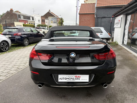 Annonce voiture BMW Série 6 33990 €