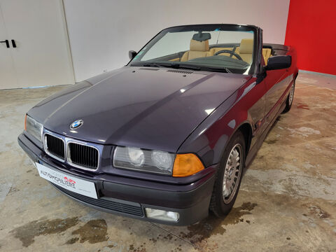 S&eacute;rie 3 BMW SERIE 3 (E36) CABRIOLET 325IA 1994 occasion 37170 Chambray-l&egrave;s-Tours