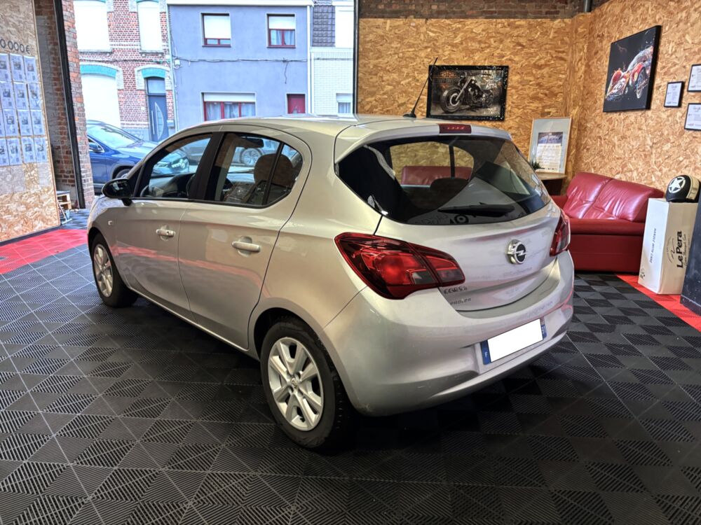 Corsa 1.4 90 ch finition Enjoy Start Stop 2019 occasion 59640 Dunkerque