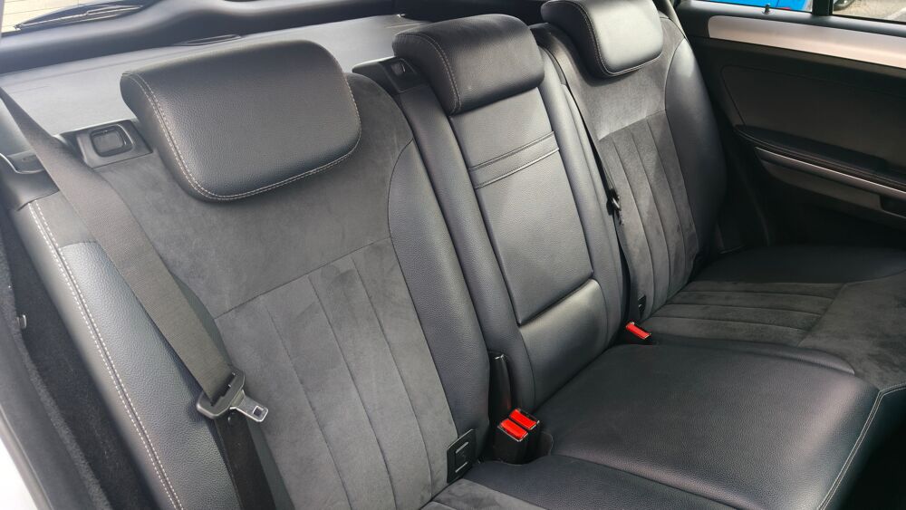 Classe M ML 500 2006 occasion 68390 Sausheim