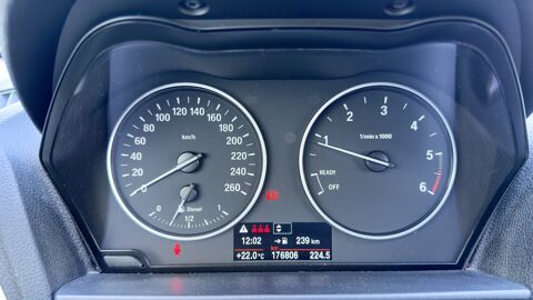 S&eacute;rie 1 118d 143ch Sport 5p 2012 occasion 71380 Ch&acirc;tenoy-en-Bresse