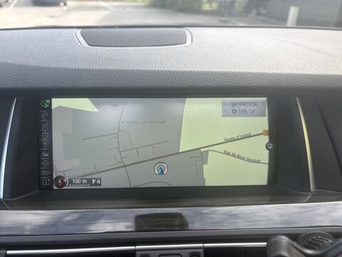 S&eacute;rie 5 M550DA F11 Touring XDRIVE 380ch 2014 occasion 76760 Yerville