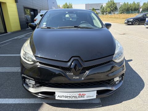 Clio 1.6 TURBO 220 RS TROPHY EDC 2017 occasion 76760 Yerville