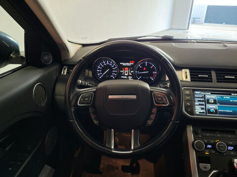 Range Rover Evoque RANGE ROVER EVOQUE ED4 PURE PACK TECH- 2EME MAIN 2015 occasion 37170 Chambray-l&egrave;s-Tours
