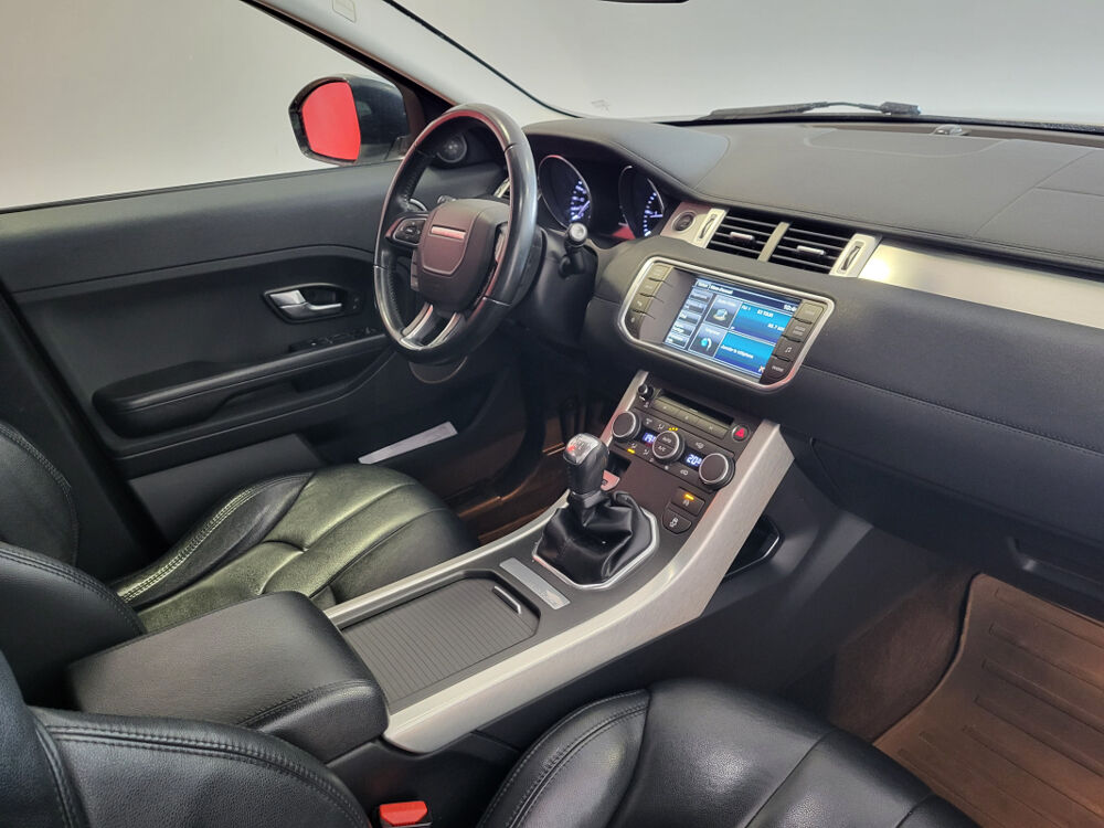 Range Rover Evoque RANGE ROVER EVOQUE ED4 PURE PACK TECH- 2EME MAIN 2015 occasion 37170 Chambray-l&egrave;s-Tours