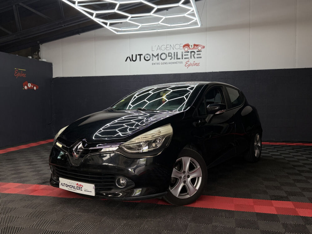 Clio 4 1.5 DCI 75 Zen 2013 occasion 78680 &Eacute;p&ocirc;ne