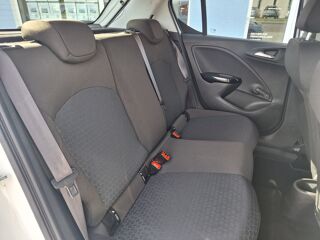 Corsa 1.4 Turbo 100 ch Edition 5 portes 1&egrave;re main 2017 occasion 90400 Danjoutin