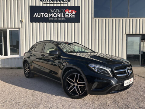 Annonce voiture Mercedes Classe GLA 19490 €