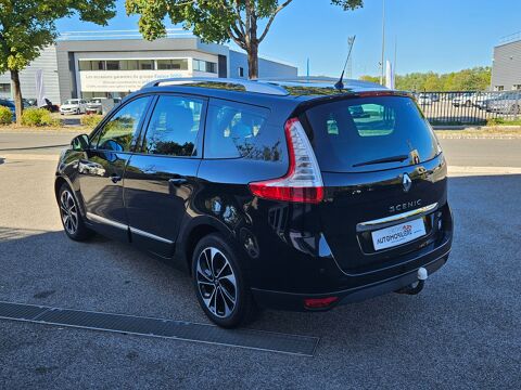 Grand scenic IV 1.6 DCI 130 CH BOSE EDITION - 7 Places ( Cam&eacute;ra - Attelage.. 2015 occasion 25400 Audincourt