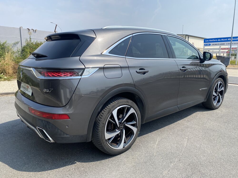 DS7 OPERA 2.0 180 CH 2019 occasion 51000 Ch&acirc;lons-en-Champagne